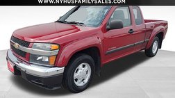 2005 Chevrolet Colorado LS