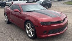 2014 Chevrolet Camaro LT