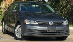 2017 Volkswagen Jetta 1.4T S