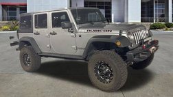 2016 Jeep Wrangler Unlimited Rubicon Hard Rock