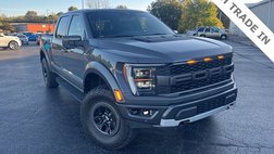 2021 Ford F-150 Raptor