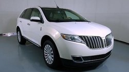2013 Lincoln MKX Base