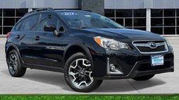 2016 Subaru Crosstrek Premium