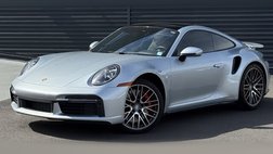 2022 Porsche 911 Turbo