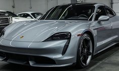 2021 Porsche Taycan Turbo