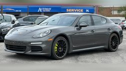2014 Porsche Panamera S E-Hybrid