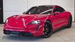 2021 Porsche Taycan Turbo S