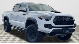 2021 Toyota Tacoma TRD Pro