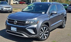 2022 Volkswagen Taos SE 4Motion