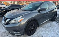 2017 Nissan Murano SV