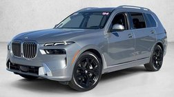 2024 BMW X7 xDrive40i