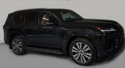 2026 Lexus LX 600 Luxury