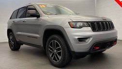 2018 Jeep Grand Cherokee Trailhawk