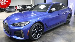 2023 BMW i4 M50 Gran Coupe