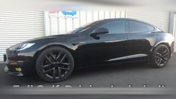 2022 Tesla Model S Base