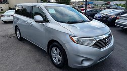 2012 Nissan Quest 3.5 SV