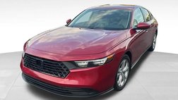 2023 Honda Accord LX