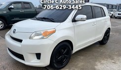 2012 Scion xD 5-Door Hatchback 5-Spd MT