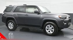 2023 Toyota 4Runner SR5