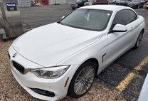 2015 BMW 4 Series 428i xDrive
