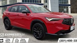 2025 Acura ADX w/A-SPEC w/Advance