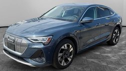 2022 Audi e-tron Sportback quattro Premium Plus S line