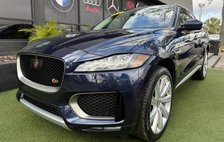 2017 Jaguar F-PACE S