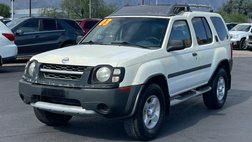 2003 Nissan Xterra XE