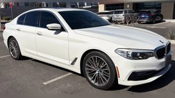 2017 BMW 5 Series 530i