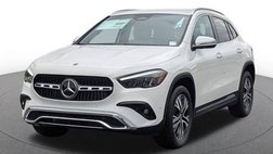 2025 Mercedes-Benz GLA-Class GLA 250 4MATIC