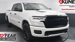 2026 Ram Ram Pickup 1500 Limited
