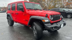 2026 Jeep Wrangler Willys '41