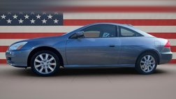 2006 Honda Accord EX V-6