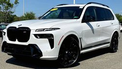 2025 BMW X7 M60i