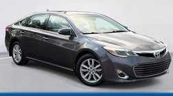 2013 Toyota Avalon XLE Premium