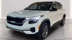 2023 Kia Seltos S