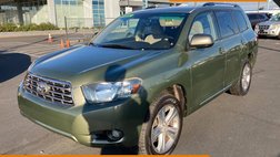 2008 Toyota Highlander Sport