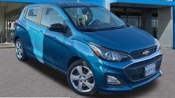 2019 Chevrolet Spark LS CVT