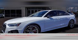 2022 Audi S4 3.0T quattro Premium Plus