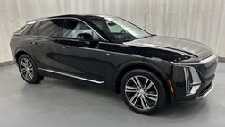 2025 Cadillac LYRIQ Luxury 2