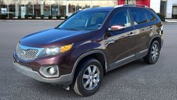 2011 Kia Sorento LX