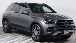 2025 Mercedes-Benz GLE-Class GLE 450 4MATIC