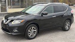 2014 Nissan Rogue SL