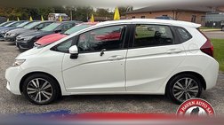2016 Honda Fit EX