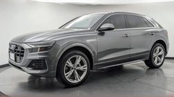 2022 Audi Q8 quattro Premium Plus 55 TFSI