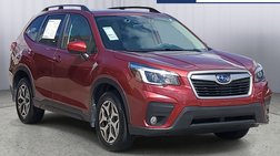 2021 Subaru Forester Premium