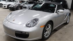 2005 Porsche Boxster Base