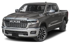 2025 Ram Ram Pickup 1500 Limited
