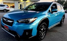 2019 Subaru Crosstrek Hybrid