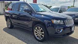 2016 Jeep Compass High Altitude